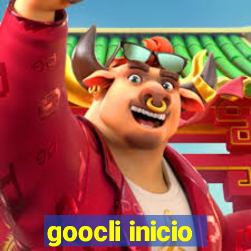 goocli inicio